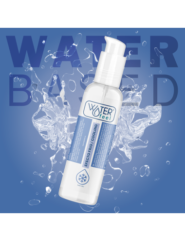 WATERFEEL - LUBRIFICANTE EFEITO FRIO 150 ML
