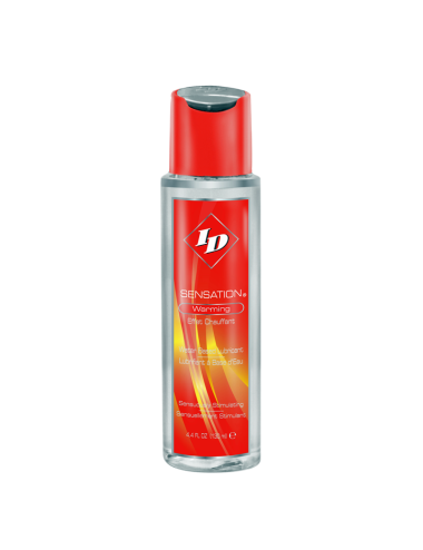 ID SENSATION - WARMING LUBE SENSATION 130 ML