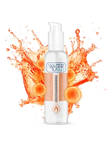 WATERFEEL LUBRIFICANTE AQUECIMENTO 150ML