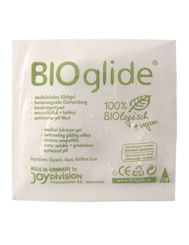 LUBRIFICANTE LÍQUIDO BIOGLIDE MONODOSE 3 ML
