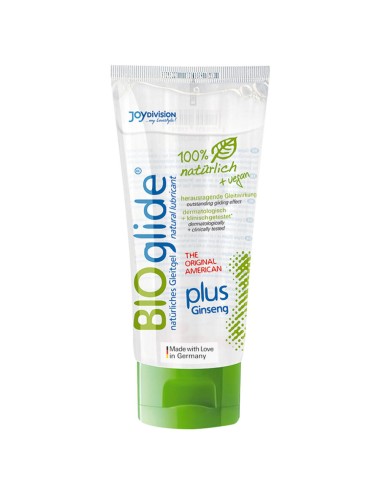 BIOGLIDE PLUS O LUBRIFICANTE ORIGINAL AMERICANO 100 ML