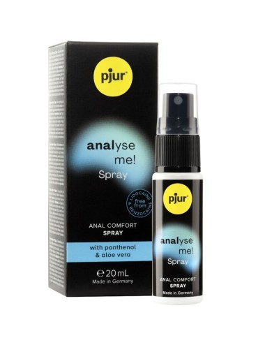 PJUR ANALYZE ME ART COMFORT SÉRUM 20 ML