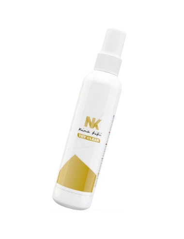 LIMPADOR DE BRINQUEDOS NINA CUP 150ML