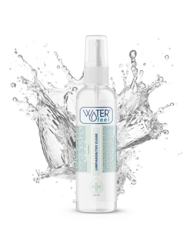 LIMPADOR DE BRINQUEDOS WATERFEEL 150ML EN IT NL FR DE