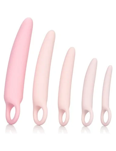 INSPIRE DILADOR DE SILICONE 5 PCS CONJUNTO
