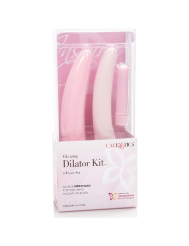 INSPIRE KIT DE DILADOR VIBRATÓRIO