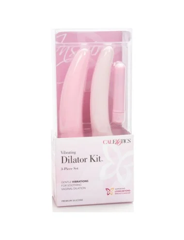 INSPIRE KIT DE DILADOR VIBRATÓRIO