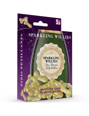SPENCER & FLEETWOOD PROSECCO WILLIES