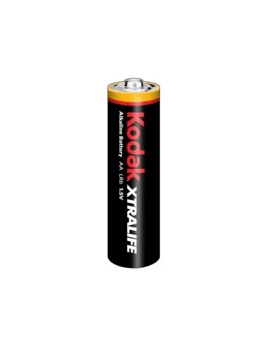 KODAK - BATERIA ALCALINA XTRALIFE AA LR6 * 4