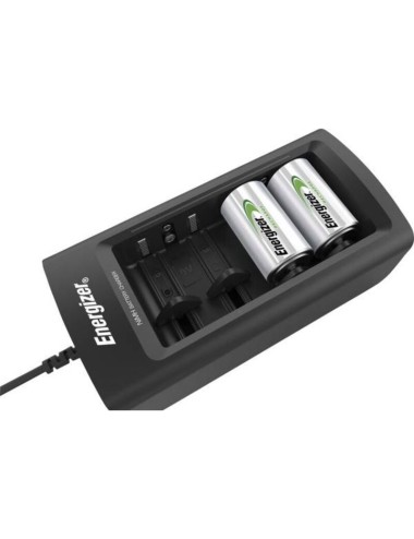 ENERGIZER - CARREGADOR UNIVERSAL PARA BATERIAS