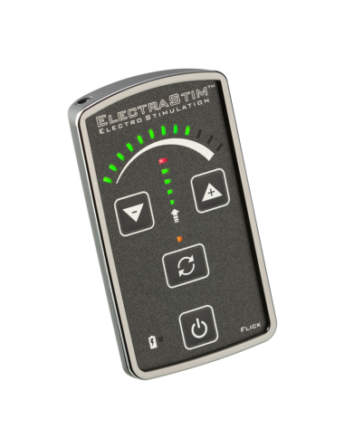 ELECTRASTIM - PACK ESTIMULADOR FLICK EM60-E