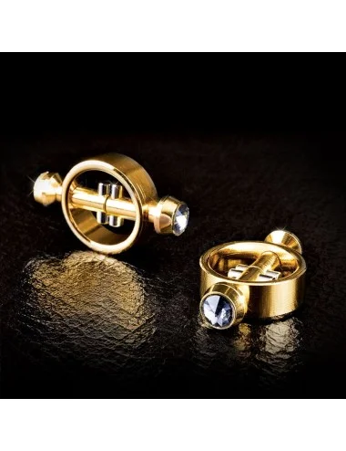 FETISH FANTASY GOLD CLAMPS MAGNÉTICOS
