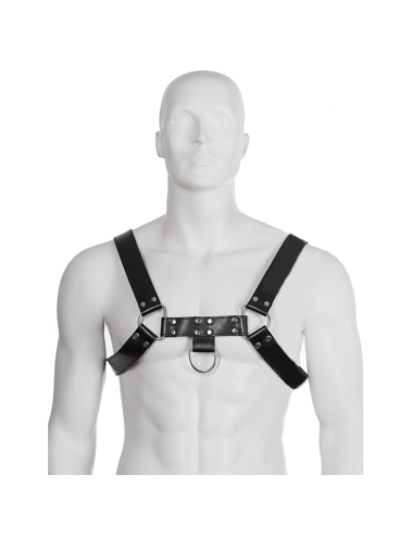 LEATHER BODY - ARNÊS DE CORRENTE DE III