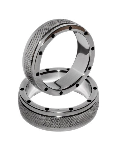 METALHARD COCK RING AÇO 40MM