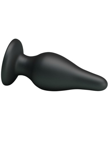 PRETTY LOVE - PLUGUE DE SILICONE ERGONÔMICO 15.4 CM