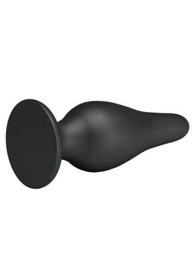 PRETTY LOVE - PLUGUE DE SILICONE ERGONÔMICO 15.4 CM
