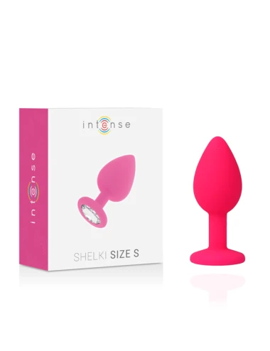 INTENSO SHELKI S PLUG ANAL HOT PINK