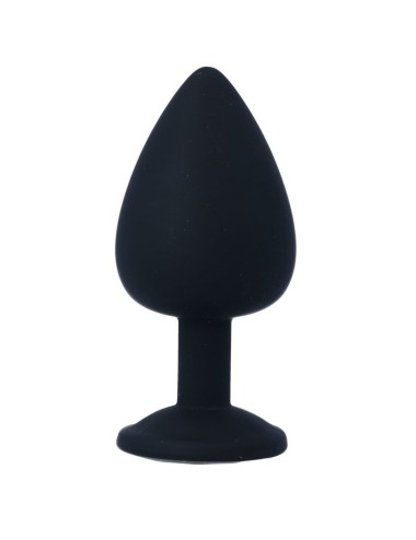 PLUGUE SHELKI L INTENSO ANAL PRETO
