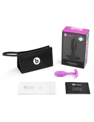 B-VIBE - PLUG SNUG 1 ROSA