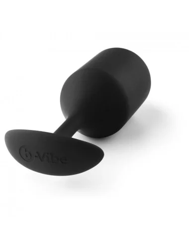 B-VIBE - PLUG ANAL SNUG 4 PRETO