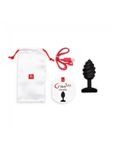 BRINQUEDOS DIVERTIDOS GPLUG TWIST BLACK