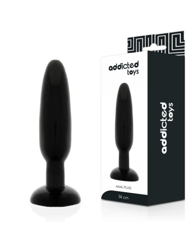 TOYS TOYS TOYS ANAL PLUG 14CM