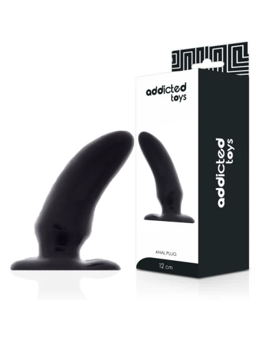 ADDICTED TOYS - PLUGUE ANAL SPOT 12 CM