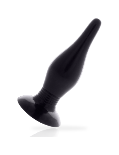 ADDICTED TOYS - PLUG ANAL 14.5 CM PRETO