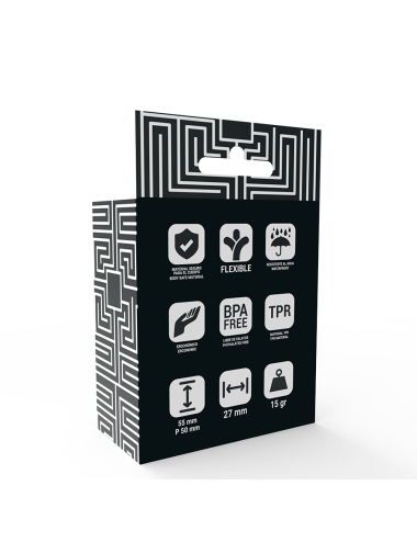 ADDICTED TOYS - PLUG ANAL 5.5 CM