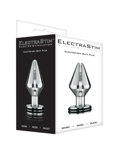 ELECTRASTIM - MINI ELECTRO PLUG ANAL