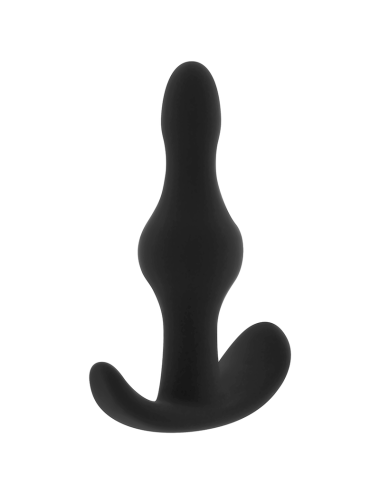 OHMAMA - PLUG ANAL DE SILICONE 8 CM