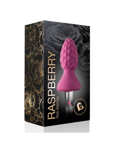 ROCKS-OFF - ASSBERRIES FRAMBOESA PLUG ANAL