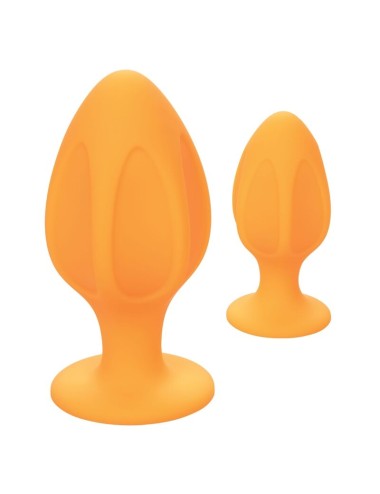 CALEXOTICS - CHEEKY BUTTPLUG LARANJA