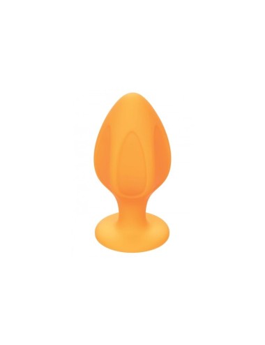 CALEXOTICS - CHEEKY BUTTPLUG LARANJA