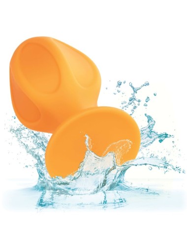CALEXOTICS - CHEEKY BUTTPLUG LARANJA