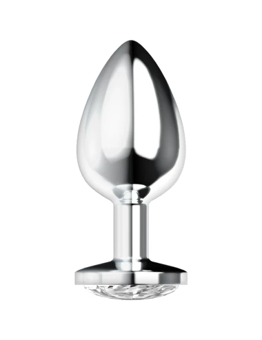 OHMAMA - PLUG ANAL COM CRISTAL L