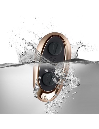ROCKS-OFF - CONTROLE REMOTO DE PLUG DE COCKTAIL - PRETO
