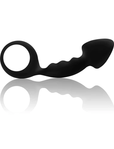 PLUGUE DE SILICONE NIVELADO OHMAMA COM ANEL