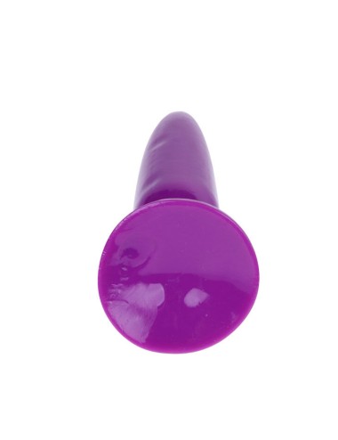 BAILE - PLUG ANAL PEQUENO ROSA 15 CM