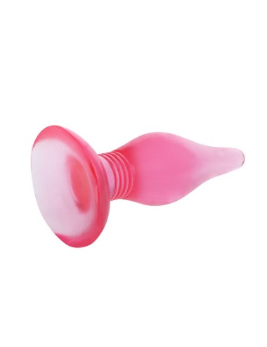 BAILE - PLUG ANAL LILAC SOFT TOUCH 14.2 CM