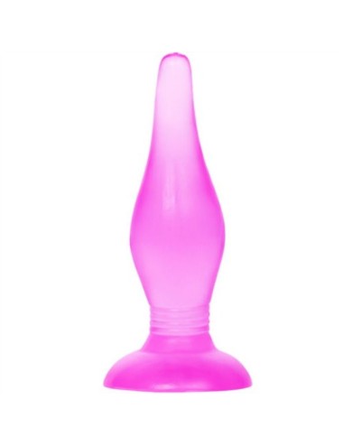 BAILE - PLUG ANAL LILAC SOFT TOUCH 14.2 CM