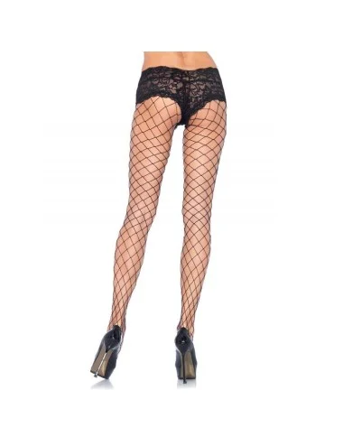 LEG AVENUE NET E CALÇA DE RENDA