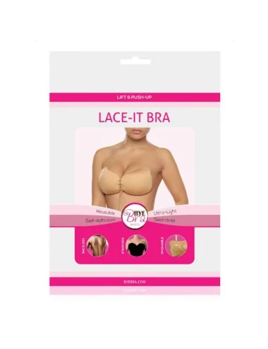 BYEBRA LACE-IT BRA CUP B EM NU