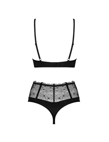 OBSESSIVE - CONJUNTO SHARLOTTE DUAS PEAS L/XL