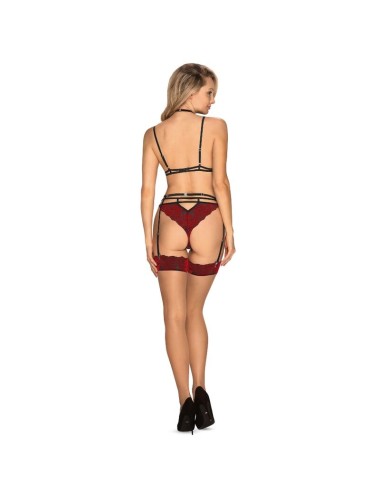 OBSESSIVE - CALZE SUGESTINA S/M