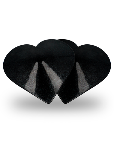 COQUETTE CHIC DESIRE - CAPAS DE BICOS BLACK HEARTS