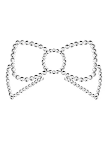 BIJOUX MIMI BOW COVERS SILVER