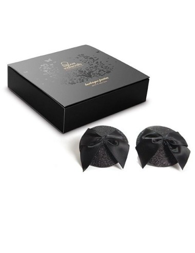 BIJOUX - BURLESCO CAPAS DE BICOS BRILHANTES COM LAO
