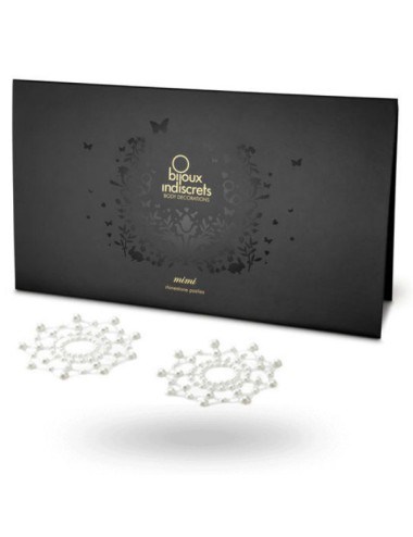 BIJOUX - INDISCRETS MIMI PÉROLA DOURADO