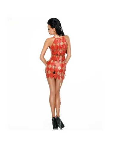 VESTIDO ME-SEDUCE GWEN RED XXL / XXXL